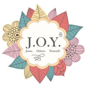 Logo JOY